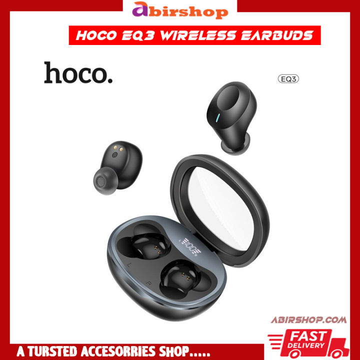 HOCO EQ3 True Wireless in Ear EarbudS Tws Earbuds