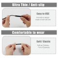 8Pair Eyeglass Ear Cushions for Glasses Silicone Glasses Temple Cover. 