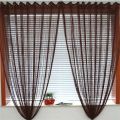 Festival Home Decor Room Divider Net Window Curtains Wedding Party Decoration Screen Panel String Curtain Hanging Beaded Curtains Door Fly Screen.