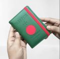 Sonar Bangla Passport cover & Card Holder. 