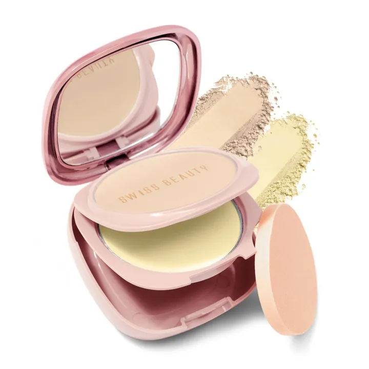 Swiss%20Beauty%20Matte%20&%20Set%20Duo%20Compact%20Powder%20-%20Sand%2003%20-%20Image%202