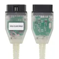 VCP VAG Can Pro 5.5.1 USB Dongle OBD OBD2 for VW/Audi Car Diagnostic Cable VCP Scanner Auto Tool For CAN BUS+UDS+ K-line UDS. 
