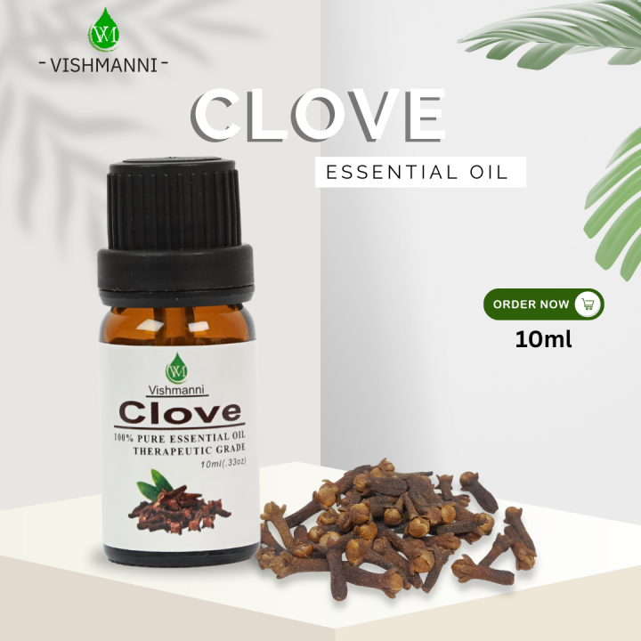 Vishmanni%20Clove%20Essential%20Oil%2010%20Ml%20-%20Image%202