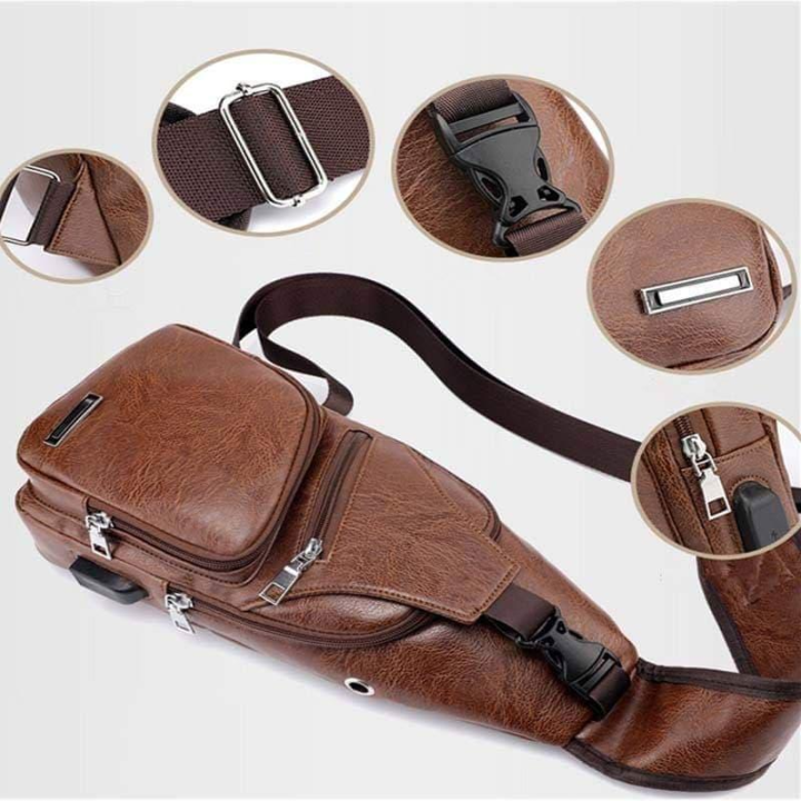 PU%20Leather%20Cross%20Body%20Bag%20Pack%20For%20New%20stylish%20Fashion%20Backpack%20Dark%20Brown%20&%20Brown%20-%20Bag%20For%20Boys%20-%20Image%205