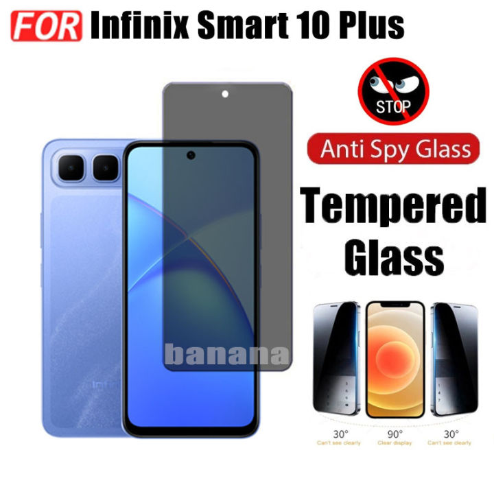 Infinix%20Smart%2010%20Plus%20Smart%2010%20X6725%20Smart%209%20Phone%20Case%20Plating%20Transparent%20Soft%20Casing%20with%20Camera%20Protective%20and%20Tempered%20Glass%20and%20Back%20Film%203%20in%201%20-%20Image%208