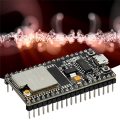 【Lejia】IoT ESP32-WROOM-32U WIFI Bluetooth Main Board Serial Port Module. 