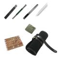 29 Pcs Pencil Sketching Pencil Set Charcoal Extender Eraser Cutter Drawing Suit Art Kit lapis de cor карандаши для рисования. 