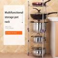 5 Layer Kitchen Pot Organizer  Super Pot Stand. 