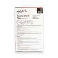 Mont Marte Acrylic Paint Pens Broad Tip 36pc.