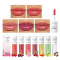 Hellokiss Water Light Moisturizing Fruit Flavor Lip Gloss Moist and Shiny Natural Moisturizing Mirror Lip Lacquer Lip Oil. 
