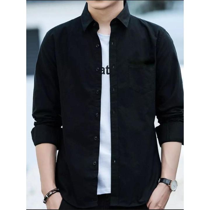 Long Sleeve Casual Shirt for Man - Shirt For Men - Shirt For Men