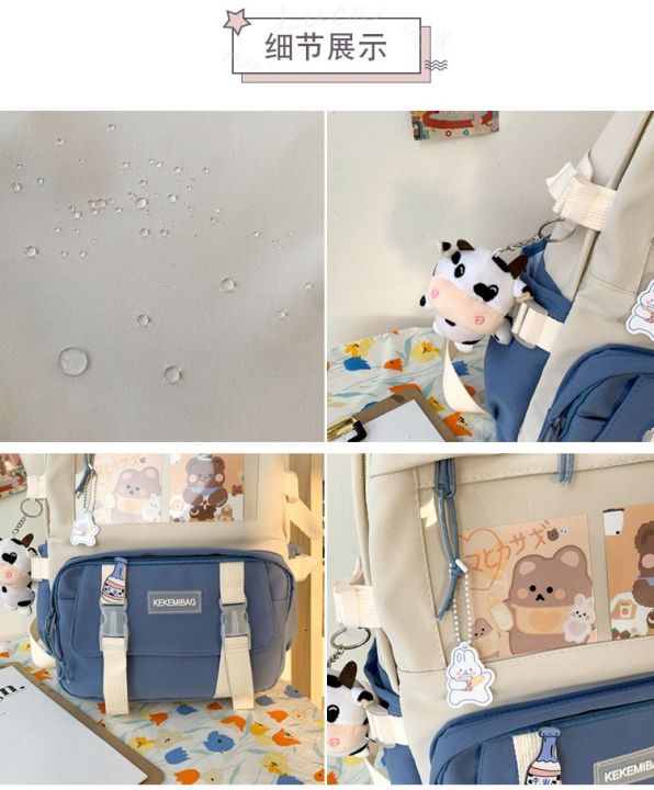 Fengdong%20cute%20school%20bags%20for%20girls%20kawaii%20bookbag%20doll%20college%20student%20black%20rucksack%20teen%20girl%20schoolbag%20fashion%20backpack%20-%20Image%206