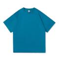 100% Cotton T Shirts Mens Summer Basic Clothing Teen Oversized Solid Color Top Tees Womens Simple Casual Streetwear. 