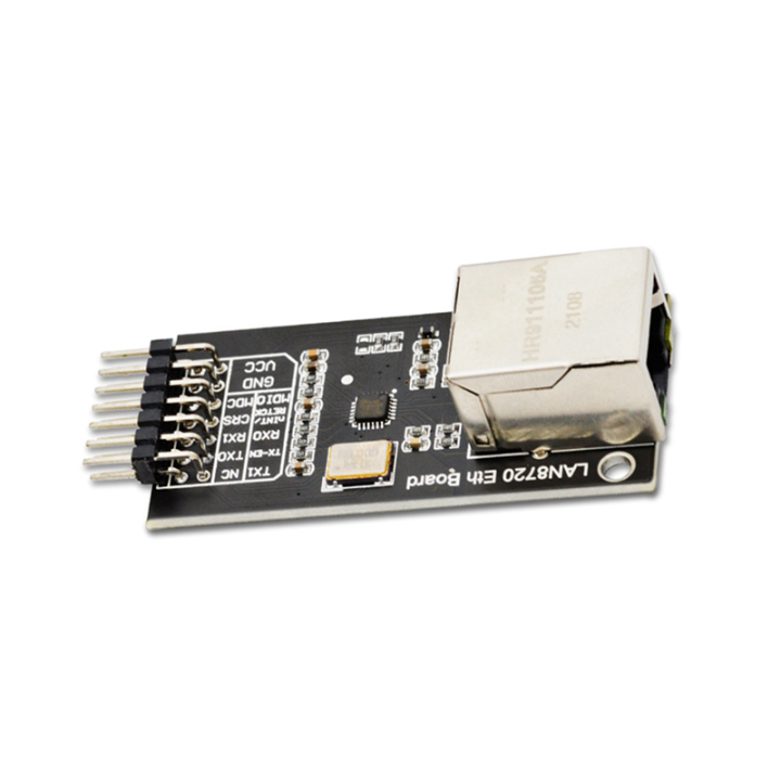 NXFDSIOZ%202X%20LAN8720%20Module%20Network%20Module%20Ethernet%20Transceiver%20RMII%20Interface%20Development%20Board%20-%20Image%204