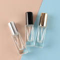 travel atomizer Perfume Spray Bottle refillable transparent thick glass Glass Atomizer spray bottle perfume atomizer Cosmetic.