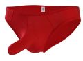 elegantstunning Men Sexy Briefs Multicolor Soft Comfortable Lightweight Breathable Ultra-thin Ice Silk Underwear.