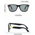 Ray-Ban ULTRA WAYFARER Collectors Sunglasses Rayban Stylish Summer Outdoor Sunglasses For Men - Sun Glass For Men RB 2157 (copy). 