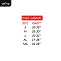 Women's Spandex Elastic Dancing Sport Shorts From Larong. 