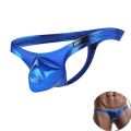 Underwear Briefs Men's Underpants Low Waist Fashion U Convex Interest Pu T Pants 1045-DK.