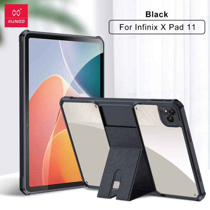 Xundd%20Case%20For%20Infinix%20X%20Pad%20XPad%2011%20inches%20Tablet%20Cover%20Airbag%20Shockproof%20Shell%20with%20Invisible%20Magnetic%20Bracket%20Holder%20Cover%20-%20Image%207