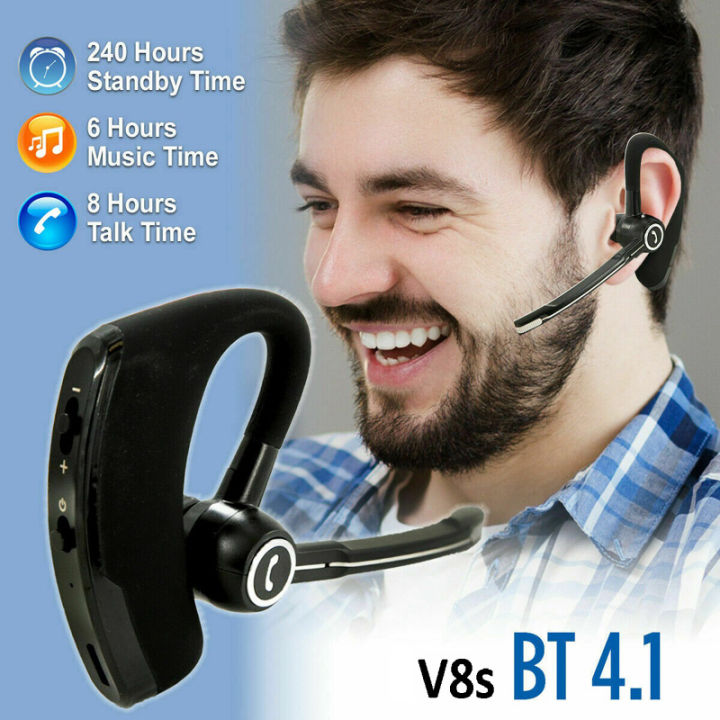 V8s%20Wireless%20Bluetooth%20Headset%20for%20Car%20120%20Hours%20Standby%20Time,%20Professional%20Style%20Bluetooth%20Earbud%20-%20Image%207