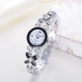 Stylish & Fashionable new Elegant Rhombus Mirror Original Quartz Ladies Watch.