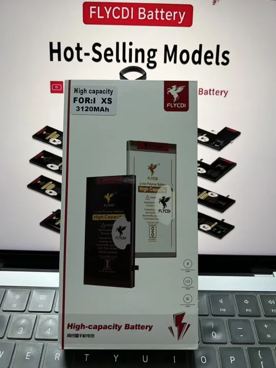 FLYCDI%203120mAh%20Phone%20Batteries%20for%20iPhone%20XS%E2%80%94%20High%20Quality%20High%20Capacity%20durable%20Replacement%20mobile%20Battery%20-%20Image%203