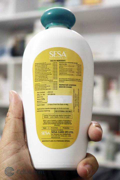 200%20ml%20SESA%20ayurvedic%20Reduces%20hair%20fall%20hair%20oil%20Indian%20product%20used%20for%20male%20female%20-%20Image%203