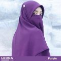 Instant Ready Hijab With Niqab For Woman.