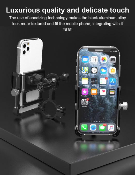 GUB%20PLUS%2015%20Phone%20holder%20for%20bicycle%20aluminum%20alloy%20mobile%20phone%20holder%20riding%20equipment%20rotating%20navigation%20rack%20-%20Image%208