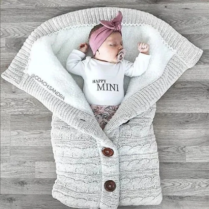 Spring,%20autumn%20and%20winter%20knitted%20sleeping%20bags,%20stroller%20sleeping%20bags,%20swaddling%20strollers,%20sleeping%20bags,%20buttons,%20twist%20sleeping%20bags,%20velvet%20and%20thickened%20quilts%20-%20Image%202