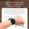 B39 Smart Watch Upgrade Men Women Smartwatch Blood Pressure Fitness True Step CountingTracker Sport Smart Bracelet.