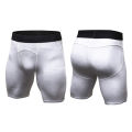 Men Compression Tights Quick Dry Fitness Shorts Running Gym Sportswear Pants.