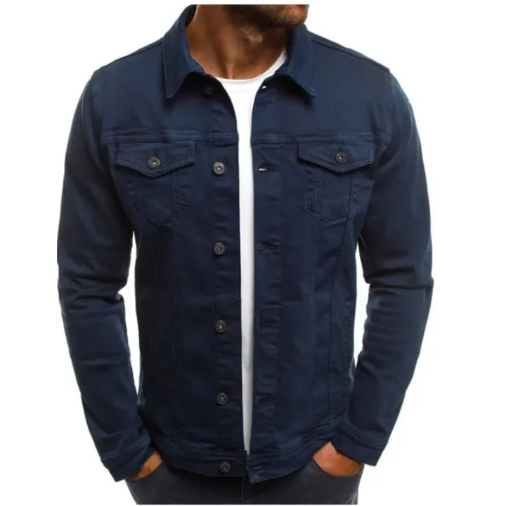 2024%20new%20Men's%20Casual%20Retro%20Washed%20Denim%20Top%20Autumn%20trend%20loose%20large%20size%20denim%20jacket%20men%20tooling%20jacket%20men's%20jacket%20-%20Image%206