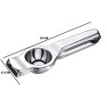 Stainless Steel Lemon Squeezer with Bottle Opener | 2 in 1 Lemon Squeezer. 