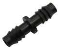 Straight Barbed 8 mm or 9mm Connector (5-Pcs) Used to Connect 8/11 mm or 9/12mm Plastic Hose Pipe Connector for Drip Irrigation System Pipe Fittings Adapter Hose.. 