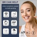 Stops Bruxism Adjustable Teeth Grinding Dental Mouth Guard Eliminate TMJ and Clenching Koheel-BR 2 Count with Braces Box Loser Lione.