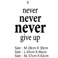 Motivational Large Office Quotes Phrase For Living Room Bedroom Classroom Office Wallpaper Decoration Vinyl Wall Sticker Decals. 