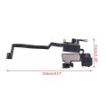 Replacement Parts for iphone X Earpiece Speaker with Proximity Sensor Flex Cable ED.