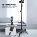 DoomHot Auto Face Tracking Tripod 360°Rotating Follow-up Camera No App Required Smart Camera Smart Object Tracking Holder Phone Camera Mount for Photo V-log Live Video Record. 