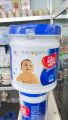 Fresh Happy Nappy Baby Wipes (240) Pcs combo Pack, Wet Tissue For Baby.