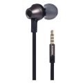 REMAX RM-610D SUPER BASS EARPHONE. 