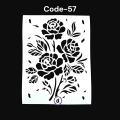 Stencil Code- 57. 