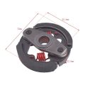 44-6 High Performance Clutch Clutch Pad for Mini Motorcycle Two-Stroke Pocket Dirt Bike ATV Quad Bike 47Cc 49Cc Parts. 
