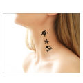 Temporary Tattoo Sticker Premium 04 (4 sheet). 