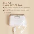 Xiaomi Youpin Electric Nail Clipper Polishing Rechargeable With Light Fingernail Clipper Multi-function Automatic Nail Clippe. 