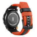 Nylon Strap For Samsung Galaxy watch 3 4 5 pro 46mm band 22mm 20mm Watch Woven Nylon Band for Amazfit Band 20mm 22mm Wristband.