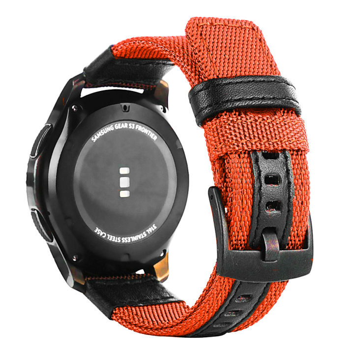 Nylon%20Strap%20For%20Samsung%20Galaxy%20watch%203%204%205%20pro%2046mm%20band%2022mm%2020mm%20Watch%20Woven%20Nylon%20Band%20for%20Amazfit%20Band%2020mm%2022mm%20Wristband%20-%20Image%204