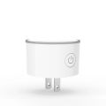 【YIYANGMAOYI111】ASEER Tuya Smart Plug Smart Socket Japan Plug Outlet Timer 10A Works With Alexa Google Home Smart Life APP.