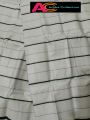 Lungi White Color Gap Check Lungi - Lungi For Men. 